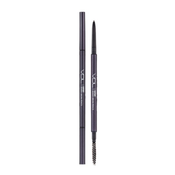 VDL - Expert Skinny Brow Pencil - 0.05g