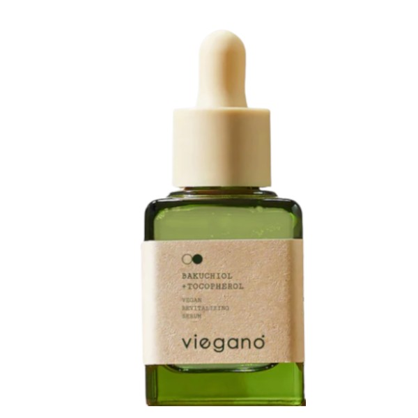 Viegano - Bakuchiol + Tocopherol Vegan Revitalizing Serum - 35ml