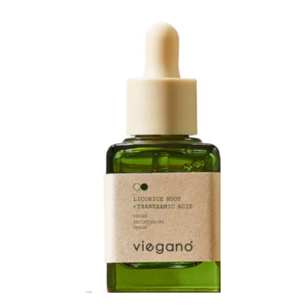 Viegano - Licorice Root + Tranexamic Acid Vegan Brightening Serum - 35ml