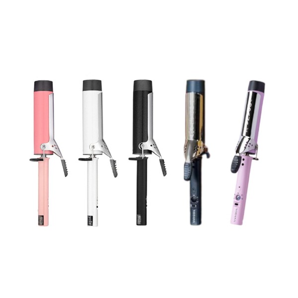 VODANA - Glam Wave Curling Iron Free Volt 40mm (110-220V) - 1pc