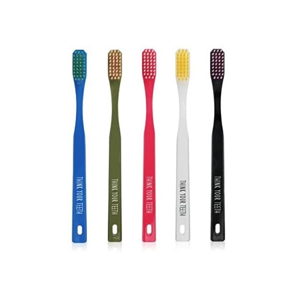 VT - Think Your Teeth Coloring Toothbrush - 1pc