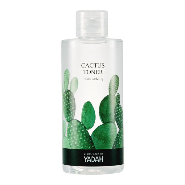 YADAH - Cactus Toner - 210ml