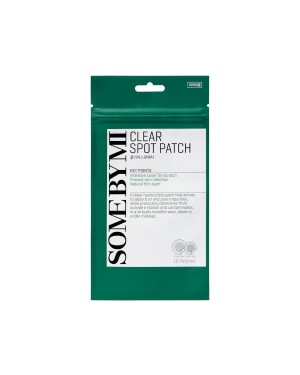 [Deal] SOME BY MI - Clear Spot Patch 18pcs