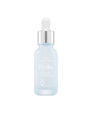 9wishes - Hydra Ampoule Serum - 25ml