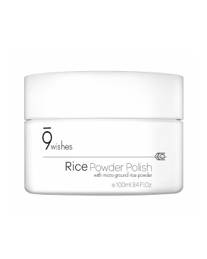 9wishes -- Rice Powder Polish -  100 ml