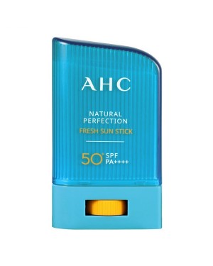 A.H.C - Natural Perfection Fresh Sun Stick SPF50+ PA++++ - 22g