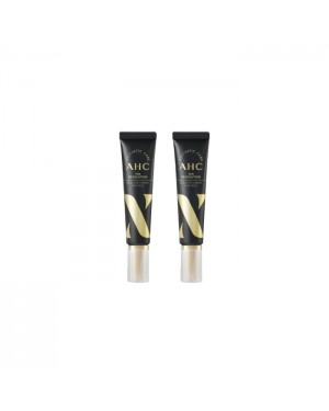 A.H.C - Ten Revolution Real Eye Cream For Face - 30ml (2ea) Set