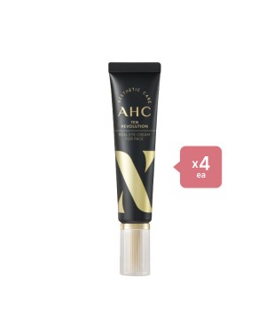 A.H.C - Ten Revolution Real Eye Cream For Face - 30ml (4ea) Set