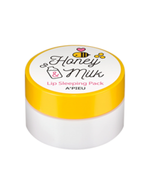 A'PIEU - Honey & Milk Lip Sleeping Pack/6.7g