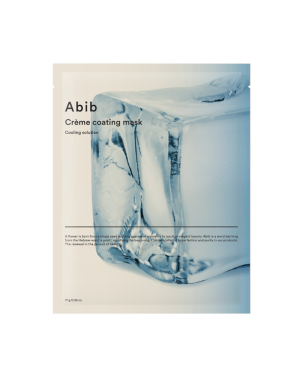 Abib - Creme Coating Mask Cooling Solution - 1pc