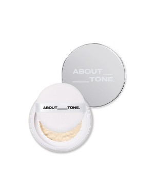 ABOUT_TONE. - The Blur Finish Powder - 10g