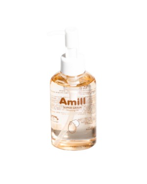 Amill - Super Grain Huile démaquillante