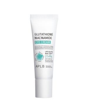 APLB - Glutathione Niacinamide Eye Cream - 20ml