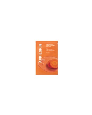 APRILSKIN - Carrotene IPMP Calming & Hydrating Sheet Mask - 20g