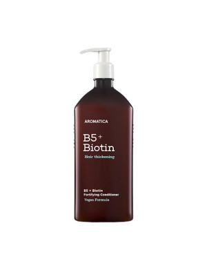aromatica - B5+Biotin Fortifying Conditioner - 400ml