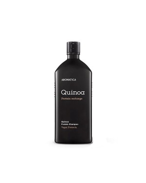 aromatica - Shampooing aux protéines de quinoa - 400ml