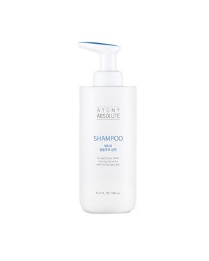 Atomy - Absolute Shampoo - 500ml
