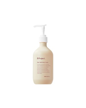 B Project. - Crème pour le corps Stay Tight - 300ml