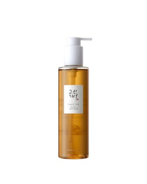 [Deal] BEAUTY OF JOSEON - Ginseng Cleansing Oil - 210ml