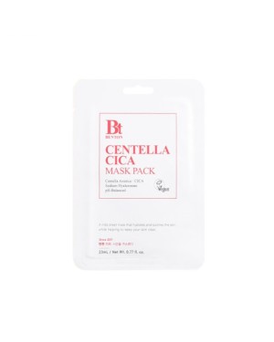 Benton - Centella Cica Mask Pack - 1pc