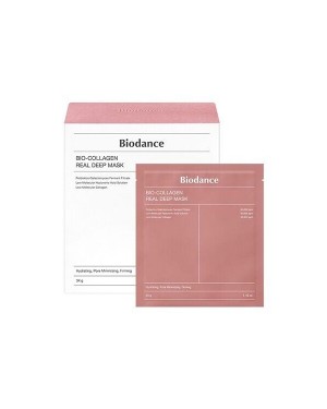 Biodance - Bio-Collagen Real Deep Mask - 16pezzi