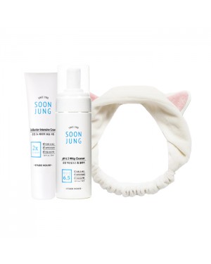 Etude House Great Skin Set