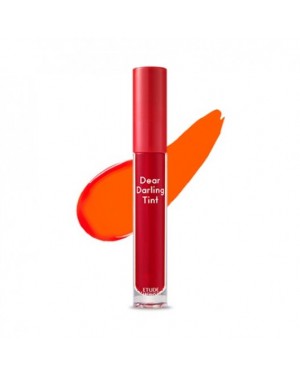 Etude House - Dear Darling Water Gel Tint - OR202 Orange Red/5g
