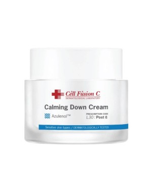 Cell Fusion C - Calming Down Cream - 50ml