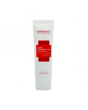 Cell Fusion C - Laser Sunscreen 100 SPF50+ PA+++ - 50ml