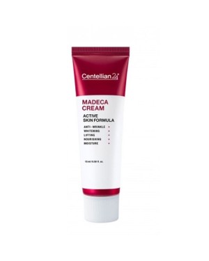 CENTELLIAN 24 - Madeca Cream Active Skin Formula - 15ml