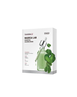 CENTELLIAN 24 - Madeca Lab Essential Calming Mask - 1pezzo