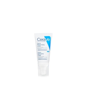 CeraVe - Facial Moisturising Lotion For Normal to Dry Skin - 52ml