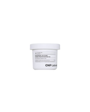 CNP LABORATORY - Professional Solutions Invisible Peeling Booster Pad - 80ea