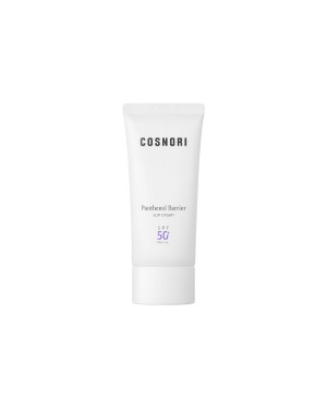 COSNORI - Panthenol Barrier Sun Cream SPF50+ PA++++ - 50ml