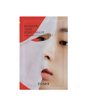 COSRX - AC Collection Blemish Care Sheet Mask - 26ml*1pc