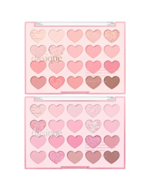 Dasique - Mood Shadow Palette Sweet Heart Collection - 10g
