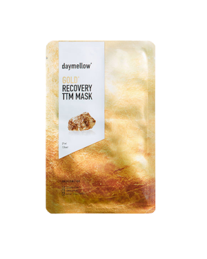 daymellow' - Gold Recovery TTM Mask - 1pc