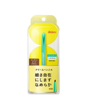 Dejavu - Lasting Fine E Cream Pencil Eyeliner - 1pièce