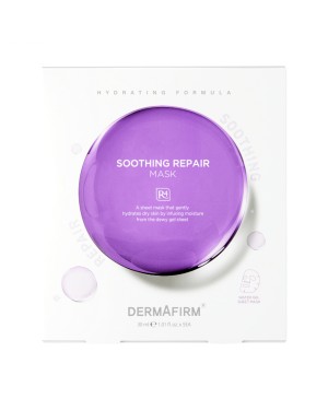 Dermafirm - Soothing Repair Mask R4 - 5piezas