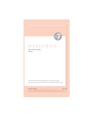DEWYTREE - Melting Chou Mask - Hyaluron