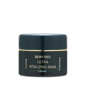 DEWYTREE - Ultra Vitalizing Snail Cream - 80ml