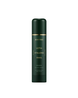 DEWYTREE - Ultra Vitalizing Snail Emulsion - 150ml