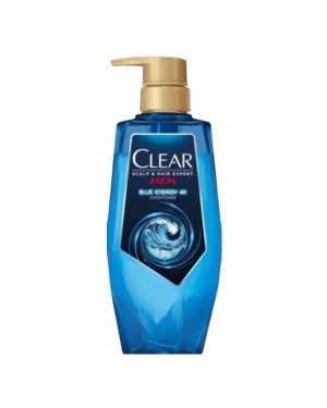 Dove - Clear Blue Energy 4X Scalp Conditioner - 350g