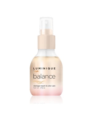Dove - LUX Luminique Balance Damage Repair & Color Care Hair Oil - 70ml