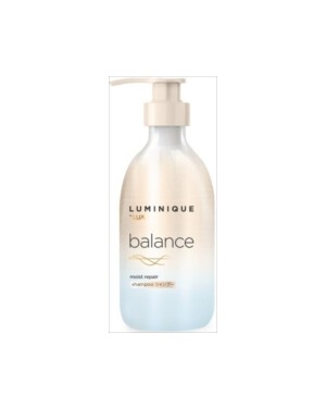 Dove - LUX Luminique Balance Moist Repair Shampoo - 480g