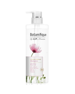 Dove - LUX Premium Botanifique Damage Repair Shampoo - 510g