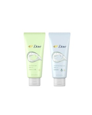 Dove - Pore Care Facial Cleansing Gel - 140g