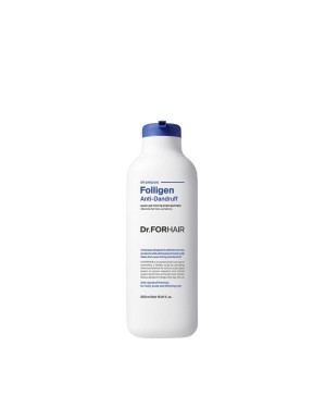 Dr. FORHAIR - Folligen Anti-Dandruff Shampoo - 500ml