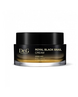 Dr.G - Royal Black Snail Crème - 50ml