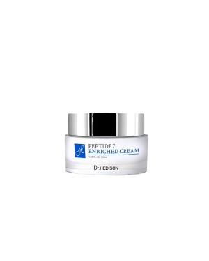 Dr.Hedison - Peptide 7 Enriched Cream - 50ml